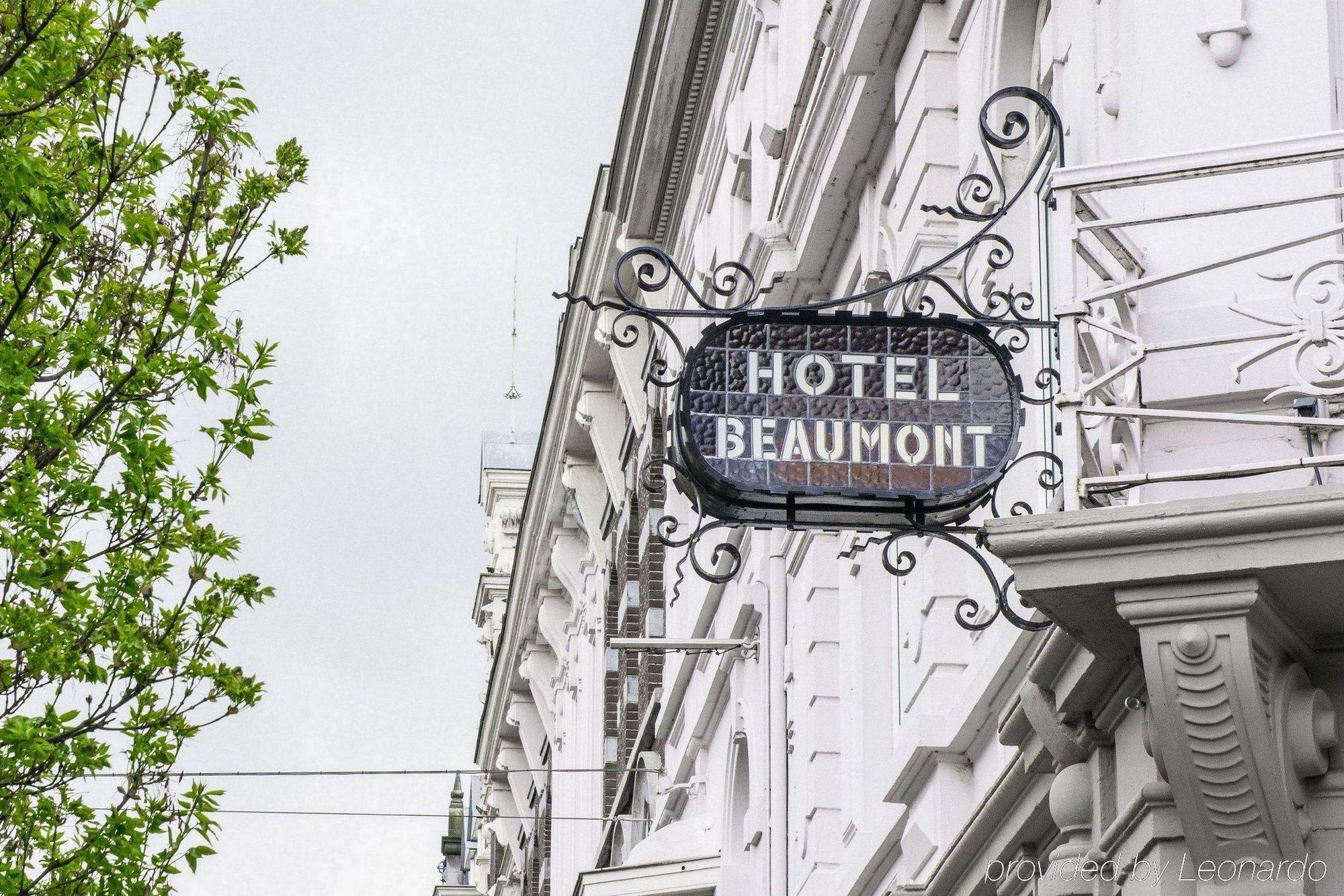 Beaumont Maastricht Hotel ภายนอก รูปภาพ